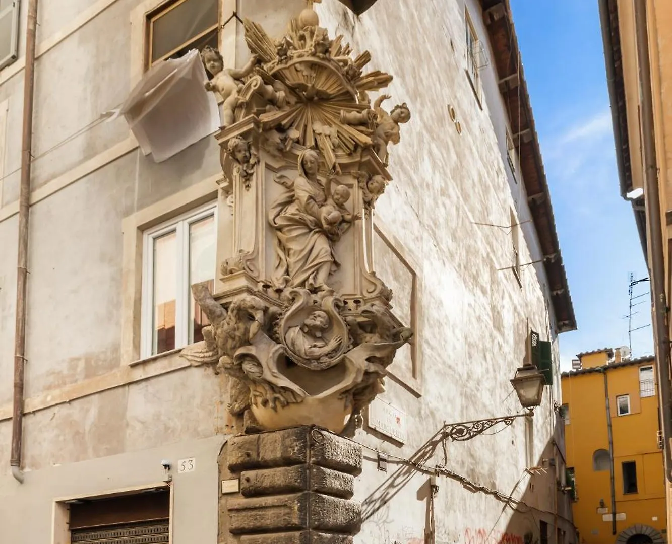 Fiori Suite Roma Apartamento
