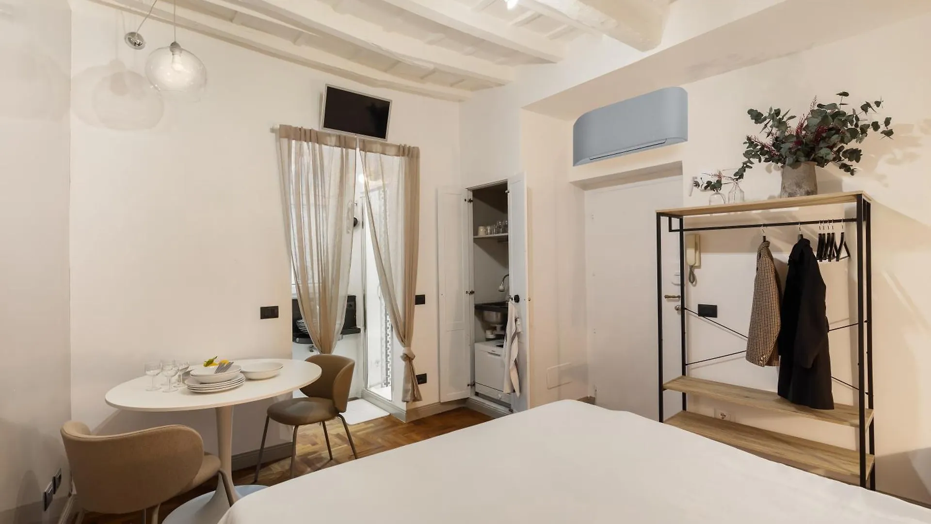 Fiori Suite Roma Apartamento