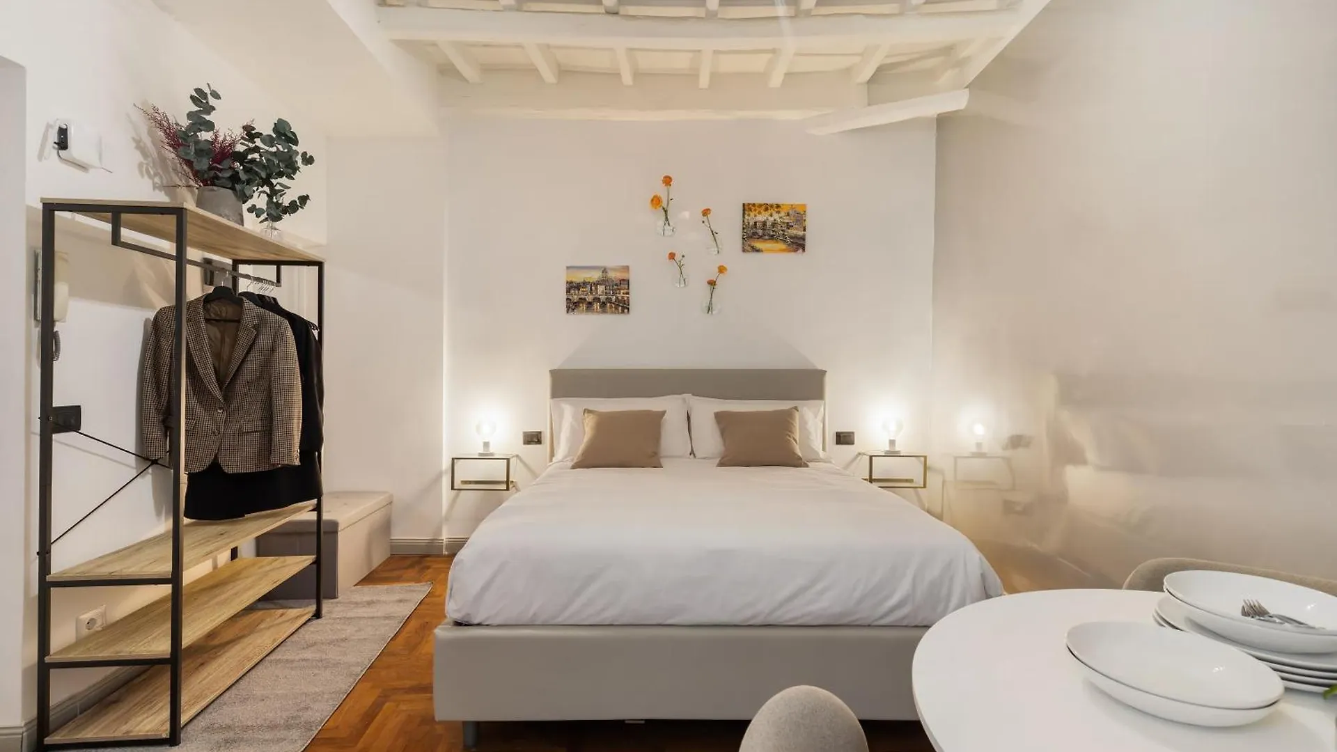 Fiori Suite Roma